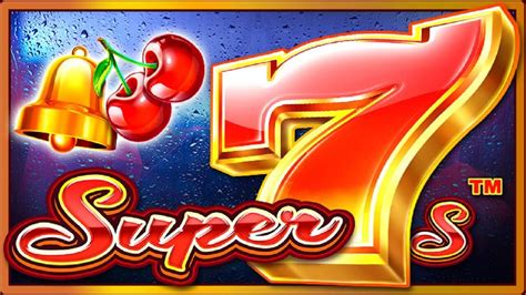 Super Sevens Slot - Play Online